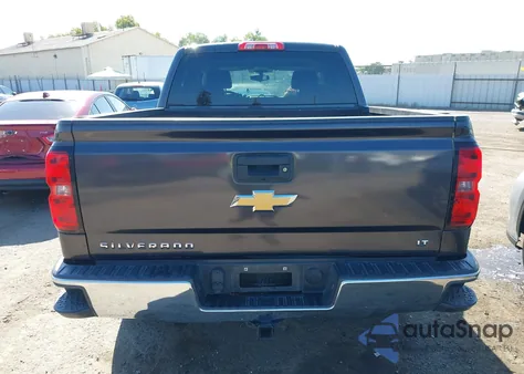 2016 Chevrolet Silverado 1500 1Lt z USA, uszkodzony, nr VIN 3GCPCREC7GG115486